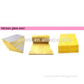 glass wool building material/glass wool applied in steel structure